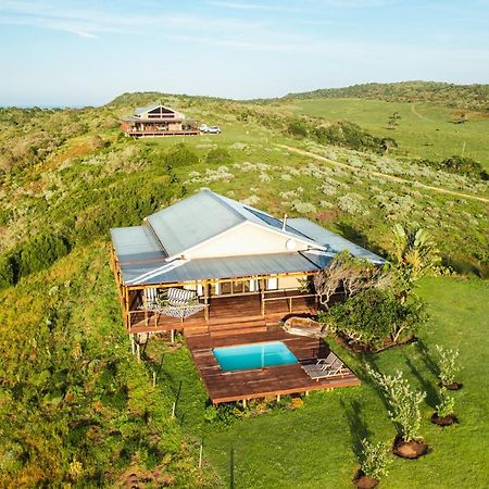 Simbavati Fynbos On Sea Villa Sedgefield Exterior photo