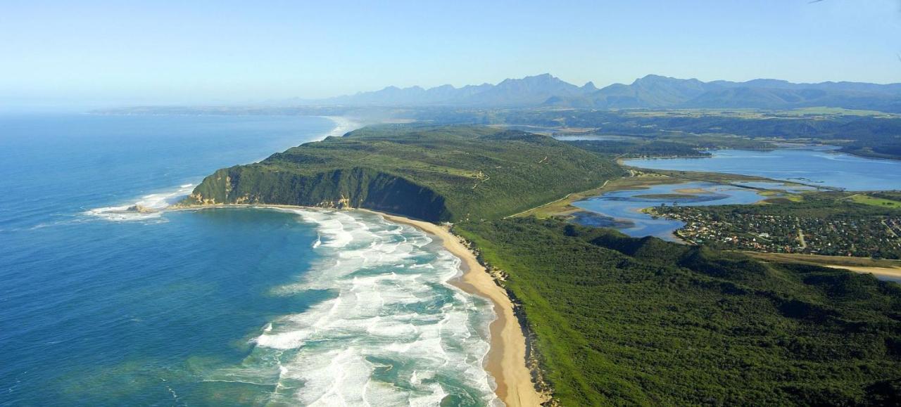 Simbavati Fynbos On Sea Villa Sedgefield Exterior photo