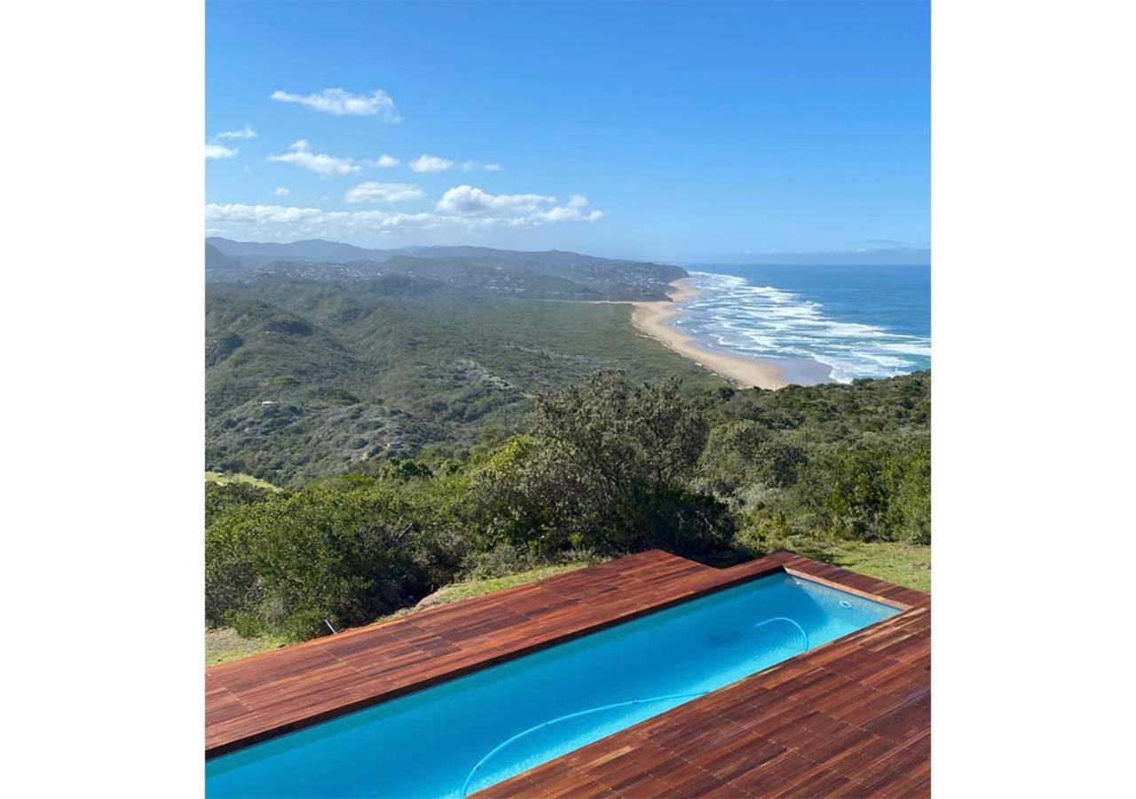 Simbavati Fynbos On Sea Villa Sedgefield Exterior photo